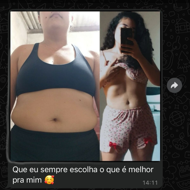 Clínica de emagrecimento da Gil