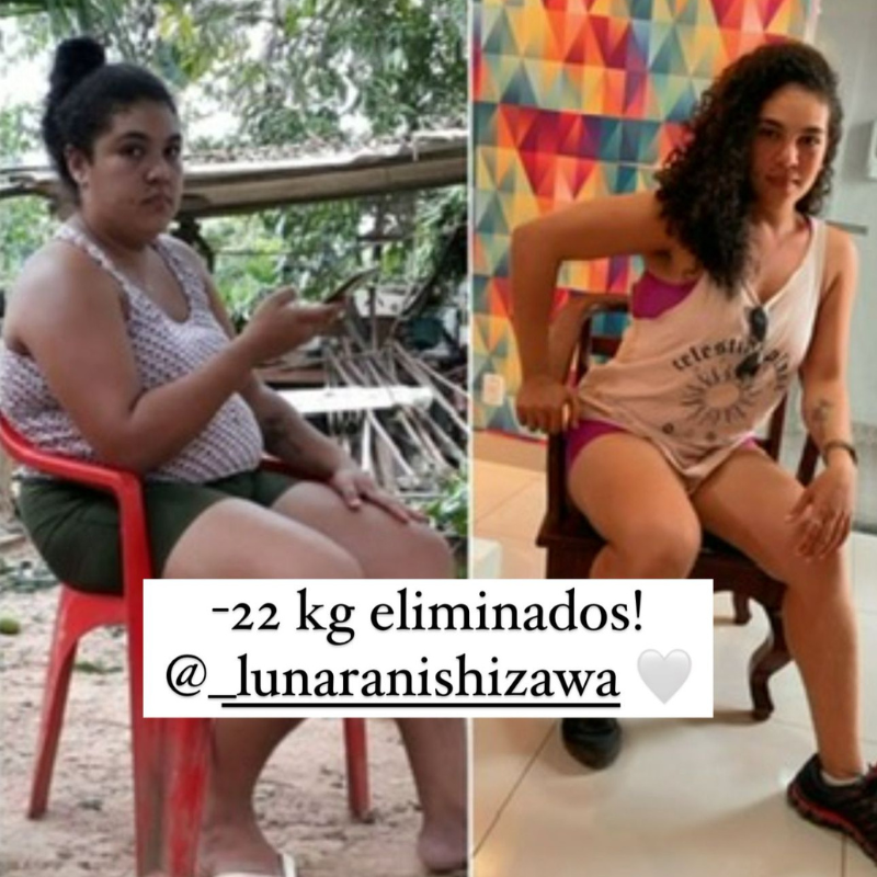 Clínica de emagrecimento da Gil